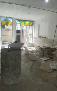 بازسازی ساختمانهای قدیمی