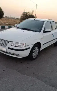 سمند ef7اس بیرنگ