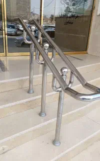 نرده استیل پارس استیل