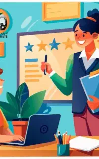 آموزش زبان نقاشی فن بیان هوش مصنوعی و دروس مدرسه