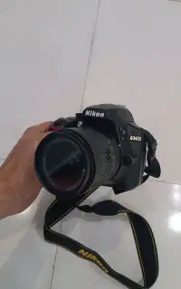دوربین عکاسی Nicon D3400