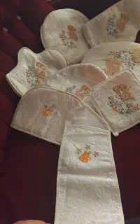 چندتیکه مخصوص جهیزیه