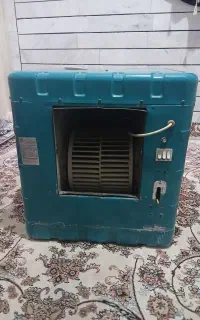 کولر آبی