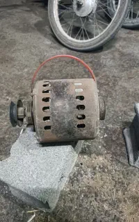 دینام کولر 4500
