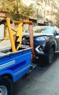 یدک کش 24 ساعته و فوری یدککش خودروبر امدادخودرو