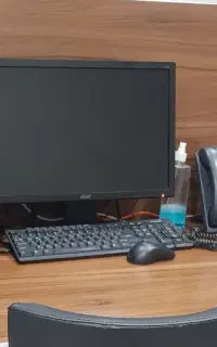 استخدام منشی دفتر ساختمانی