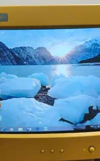 مانیتور قدیمی ADI MicroScan M500 کلکسیونی