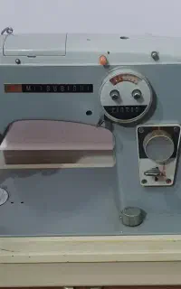 چرخ خیاطی میتسوبیشی ژاپنی
