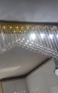 لوستر سقفی پاترون