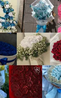 گل ربانی جذاب با کمترین هزینه