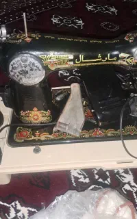 چرخ خیاطی مارشال