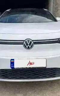 فولکس واگن(id4)پیورپلاس آپشن جدید(2025)صفرخشک