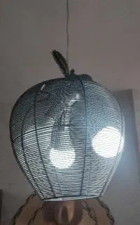 لوستر آشپز خانه طرح اپن