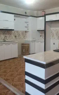 اجاره ورهن دو واحد آپارتمان تک خواب صفر کلید