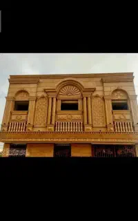 خرده کاری سنگ نما