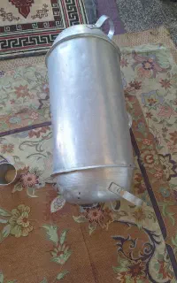 مشک دستی چدن
