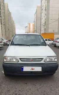 پراید ۱۳۱ ۹۴ دوگانه کارخانه