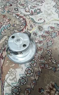 موتور جارو برقی