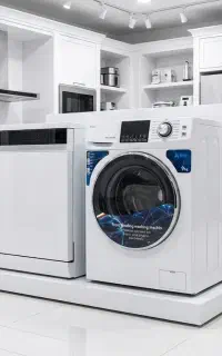 فروش اقساطی لباسشویی و ظرفشویی