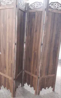 پارتیشن و ساعت خونگی