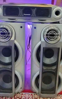 اسپیکر (بلندگو)سه تیکه پاناسونیک Panasonic