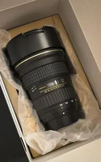 لنز اولترا واید مانت نیکون Tokina 16-28 f2.8 Nikon
