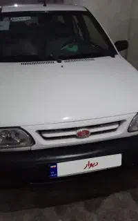 پراید ۹۱بی رنگ به شرط کارشناس