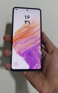 گوشی سامسونگ a53 5G ۲۵۶GIG