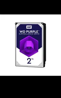 هارد اینترنال ۲ترا اصلی گارانتی آواژنگ و سازگار