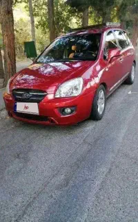 کارنز 2008 هزار تا کارکرد در حد صفر