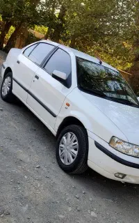 سمند LX فول مدل 1392