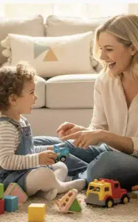 استخدام پرستار بچه