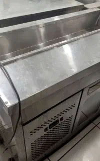 یخچال تاپینگ دار
