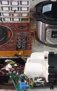 تعمیرات تخصصی برد های الکترونیکی،صنعتی،لوازم خانگی