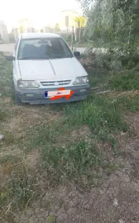 پراید حاجبک مدل 76