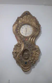 ساعت دیواری