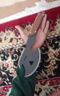 تبر نو