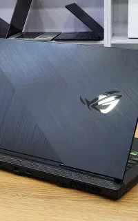 لپتاپ گیمینگ ASUS ROG با 32 گیگ حافظه رم