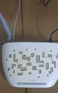 مودم Tplink کاملاسالم. شهرری میدان معلم