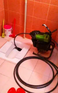 لوله بازکن فنربرقی تراکم هوا 100%تضمینی شبانه روزی