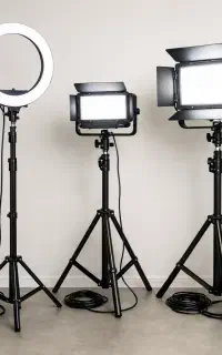 رینگ RL سایز بزرگ با پایه