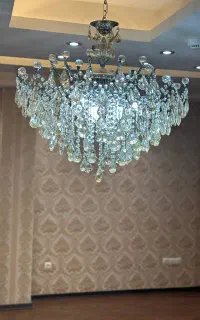 لوستر زیبا درحد نو