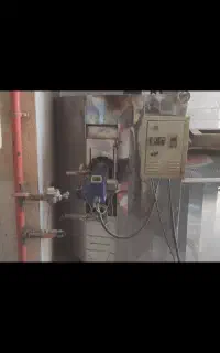 دستگاه کارکردنانوایی