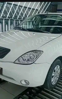 تیبا ۲مدل ‌Ex فول مدل ۱۳۹۷ خیلی کم کار