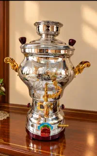 سماور گازی