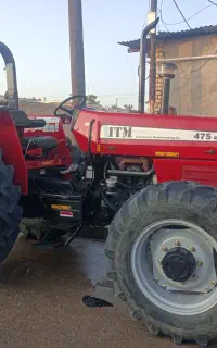تراکتور 475