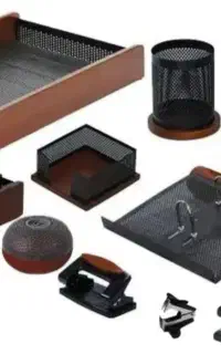 ست رومیزی لوازم اداری (۱۱ عددی)