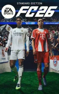 FC26فیفا۲۶/ایکس باکس/PS4/PS5سونی۵فیفا
