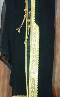 بشت،عبای مردانه