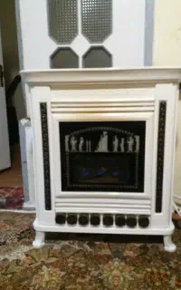 بخاری گازی مشهددوام